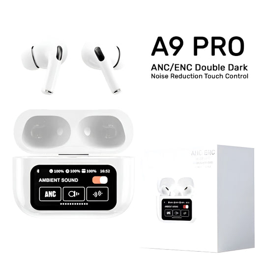 Airpods Pro With Touch Display Screen