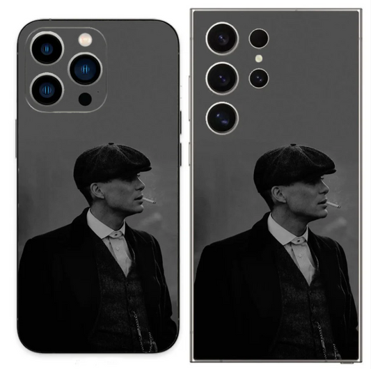 Thomas Shelby Phone Skin